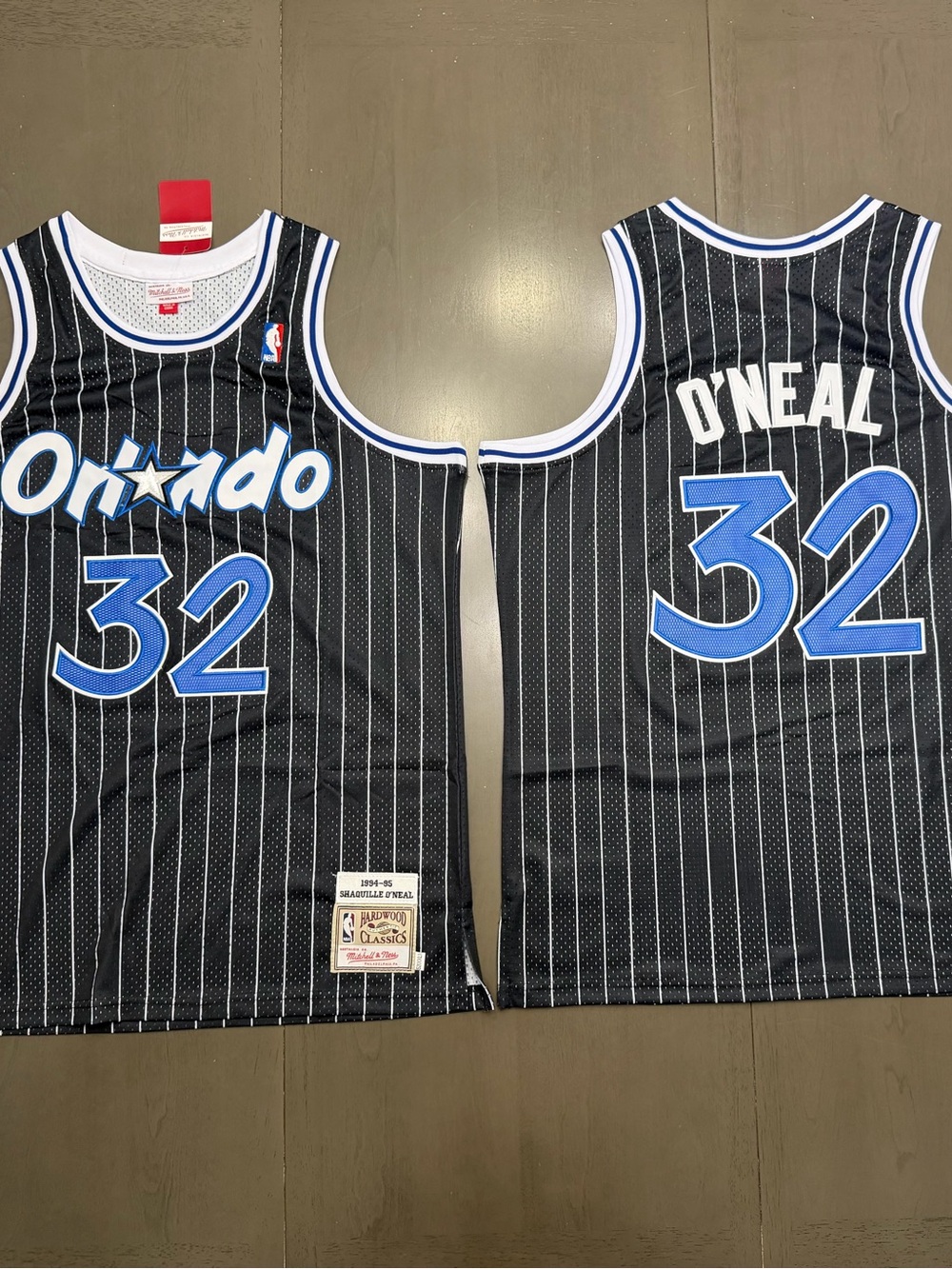 Orlando Magic Shaq jerseys